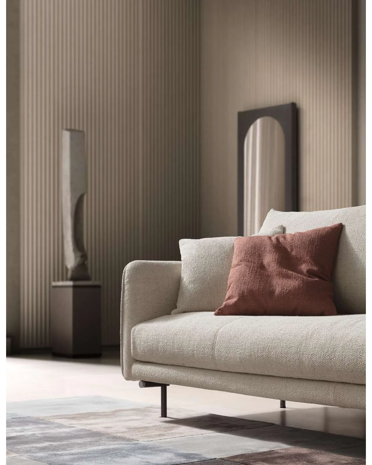 Avenue sofa by Ditre Italia, in a living room, corner sofa, photo 1 of 6