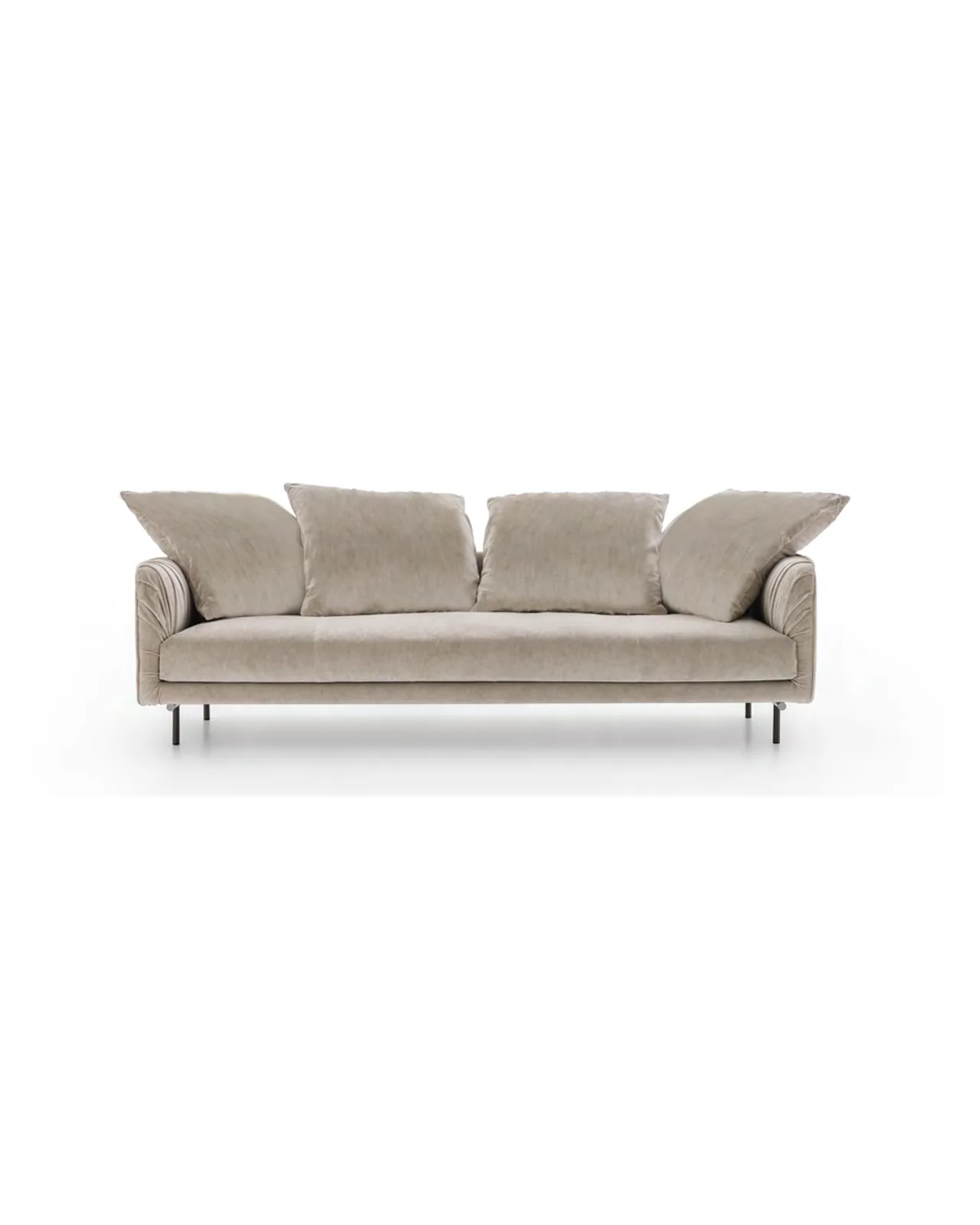 Avenue sofa by Ditre Italia, modern Italian sofa, corner sofa, photo 5 of 6