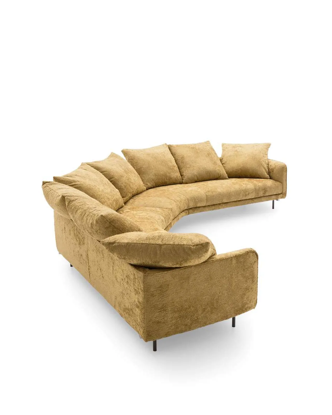 Avenue sofa by Ditre Italia, contemporary Italian sofa, corner sofa, photo 6 of 6