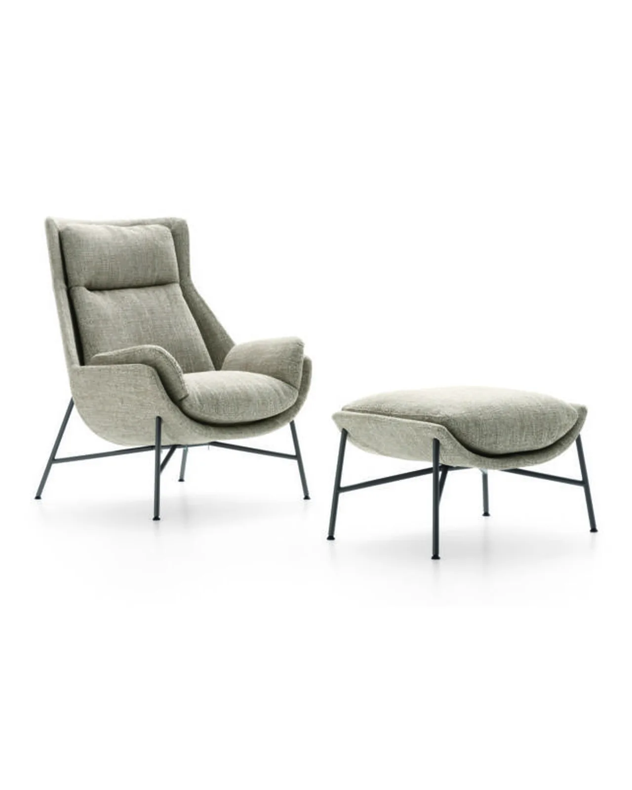 Beetle armchair by Ditre Italia, modern Italian armchair, photo 5 of 5