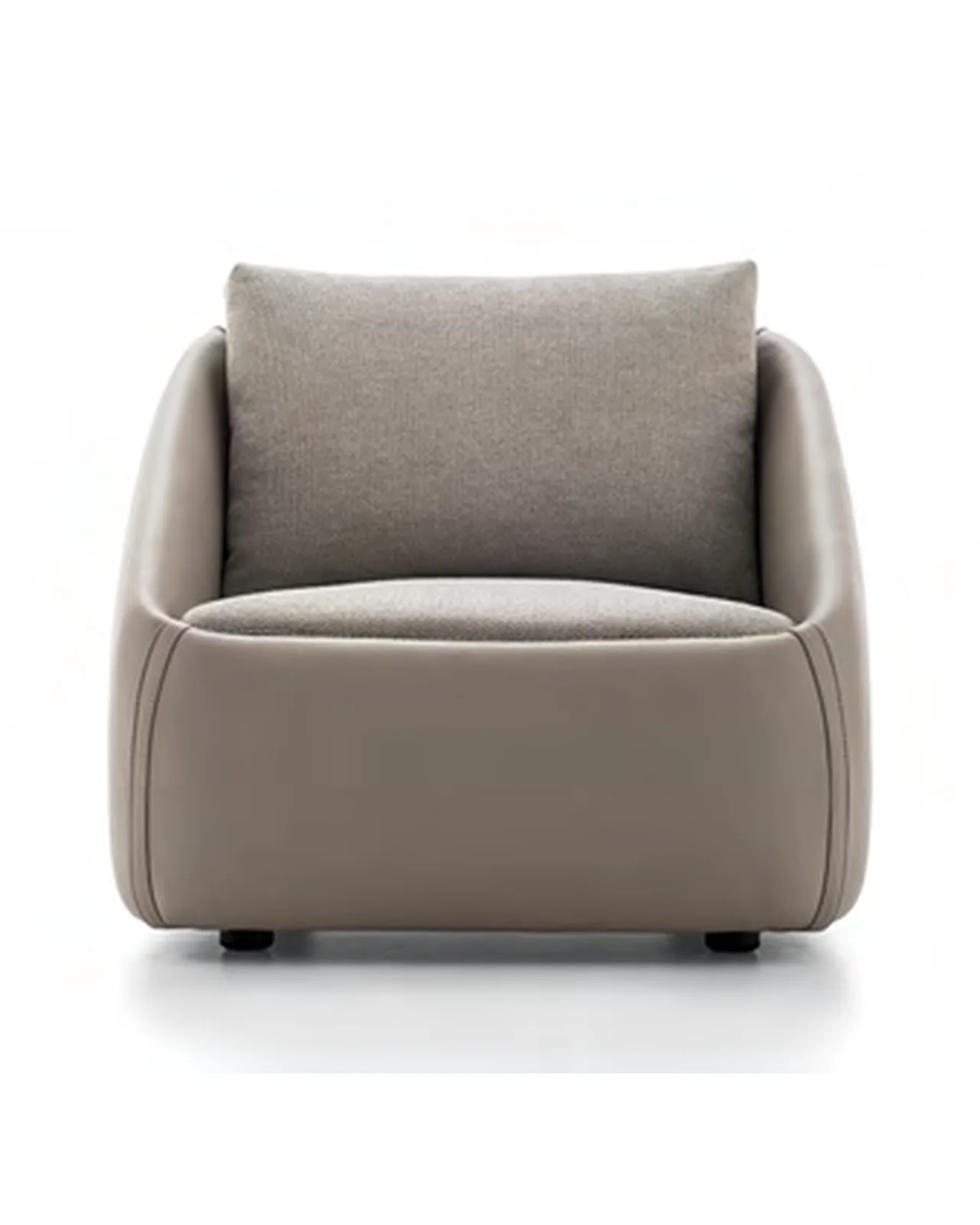 Bend armchair by Ditre Italia, designer armchair made in Italy, photo 3 of 3