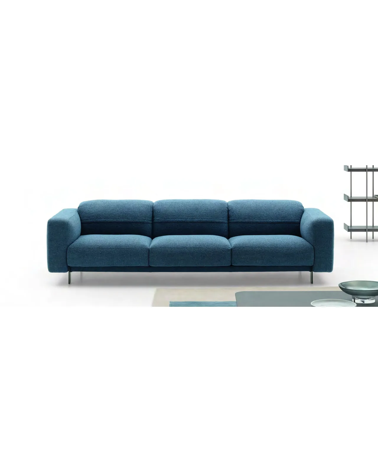 Bepop sofa by Ditre Italia, designer sofa made in Italy, corner sofa, photo 3 of 3