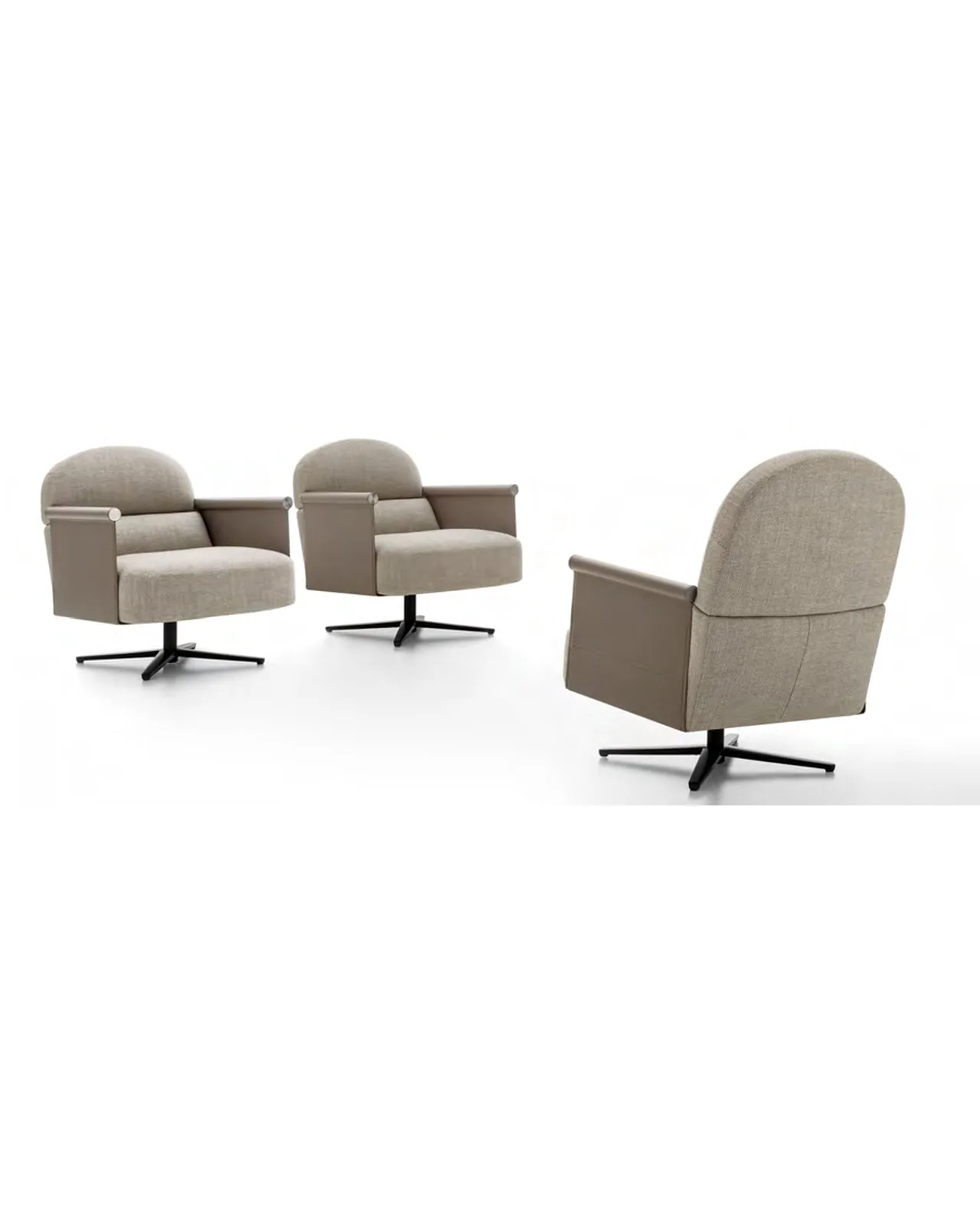 Beyl armchair by Ditre Italia, contemporary Italian armchair, photo 2 of 5
