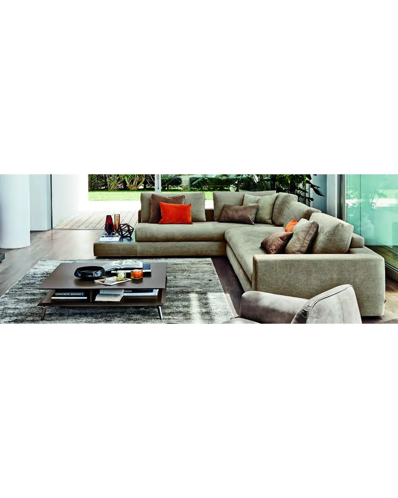 Bijoux 2.0 sofa by Ditre Italia, in an interior setting, photo 3 of 5