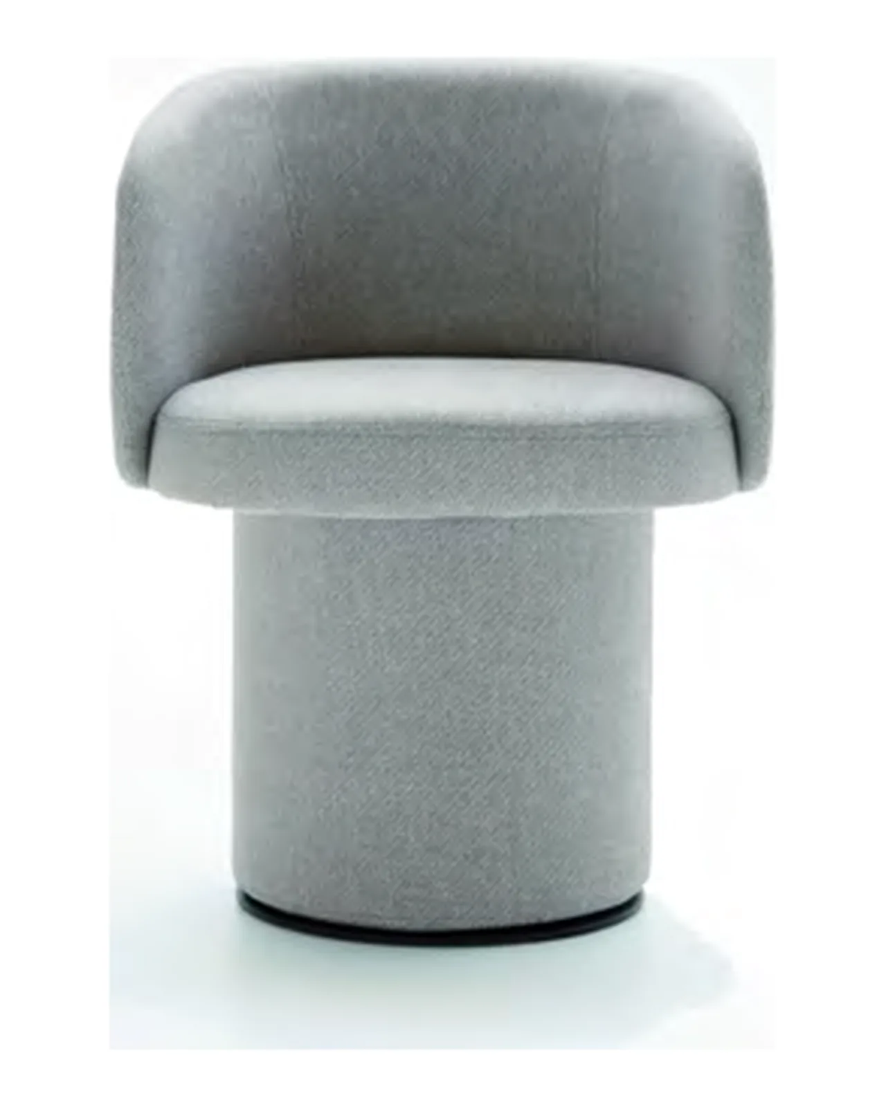 Chaise de repas Billie par Ditre Italia, vue studio, photo 2 sur 5