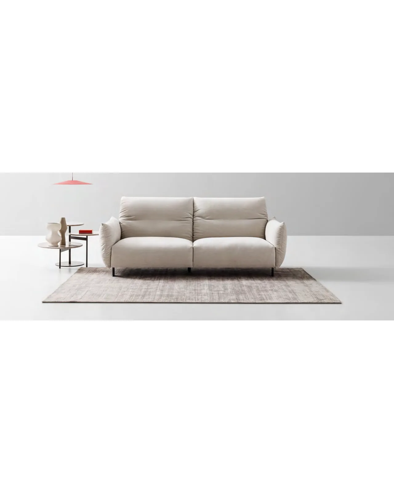Blum sofa by Ditre Italia, in a living room, corner sofa, photo 1 of 1