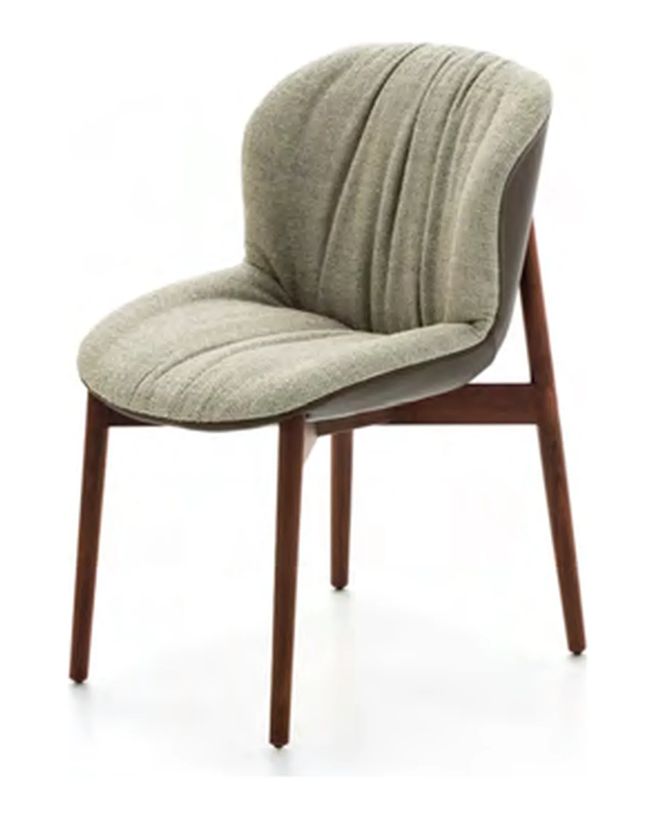Chaise de repas Bounty par Ditre Italia, vue studio, photo 2 sur 3