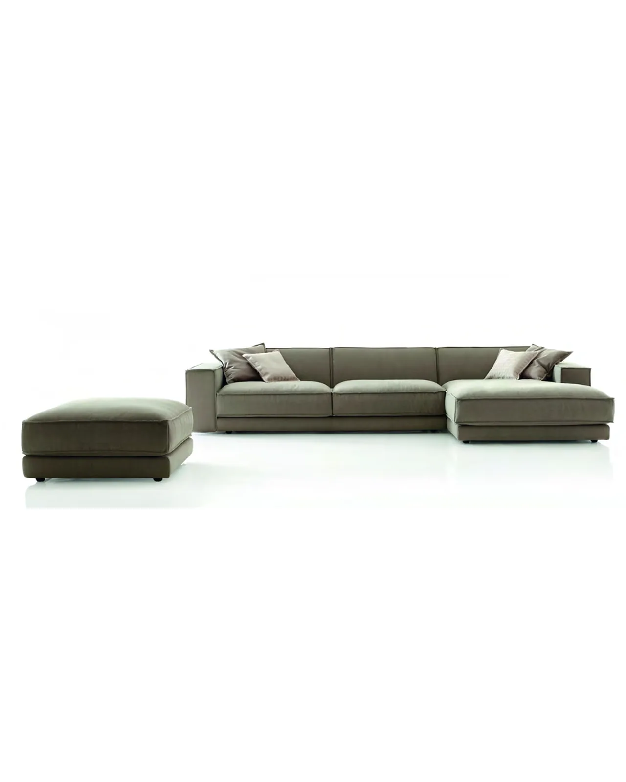 Bublé sofa by Ditre Italia, contemporary Italian sofa, corner sofa, photo 2 of 3