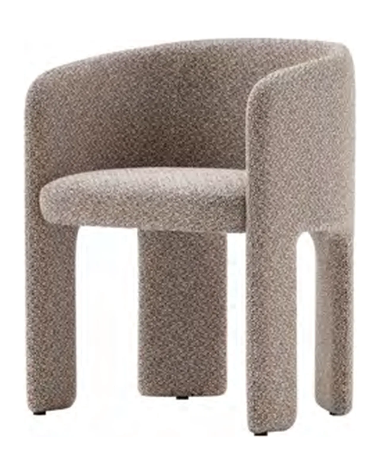 Chaise de repas Cali par Ditre Italia, vue studio, photo 2 sur 3