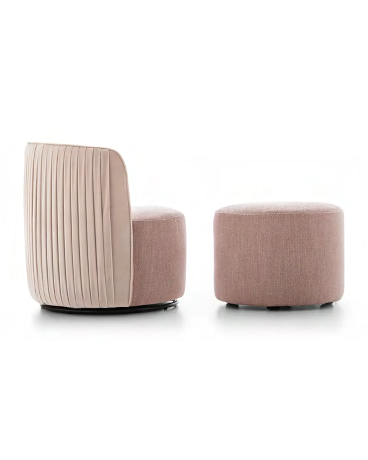 Chloè Luxury armchair by Ditre Italia, contemporary Italian armchair, photo 2 of 2
