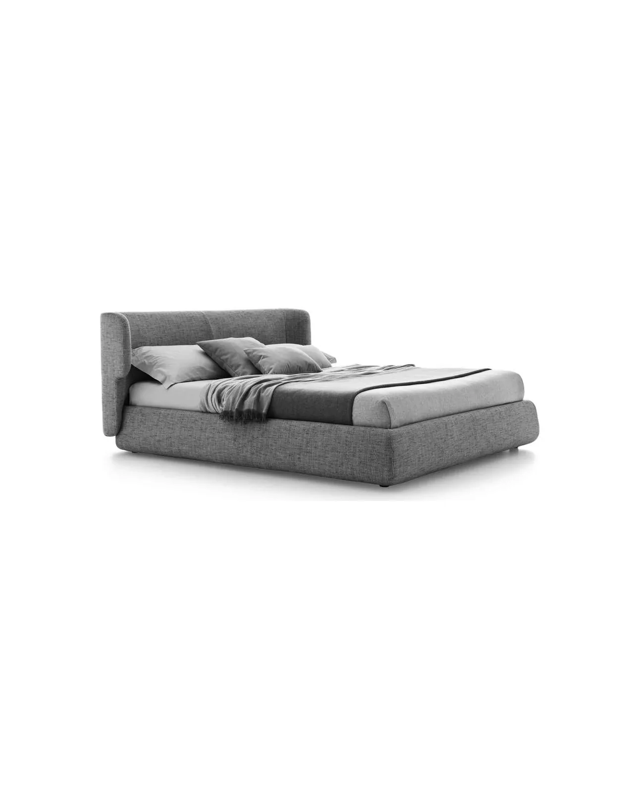 Lit Claire par Ditre Italia, lit design fabriqué en Italie, photo 3 sur 3