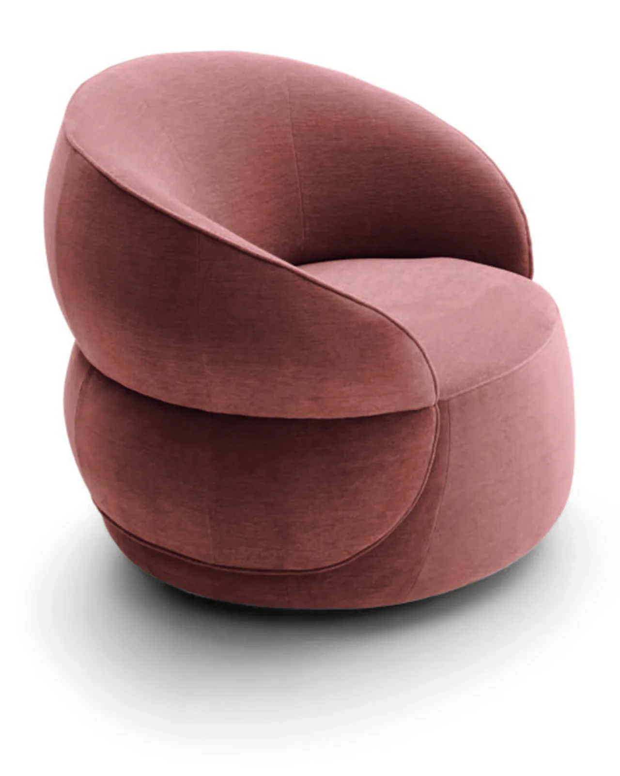 Clip armchair by Ditre Italia, designer armchair made in Italy, photo 3 of 4
