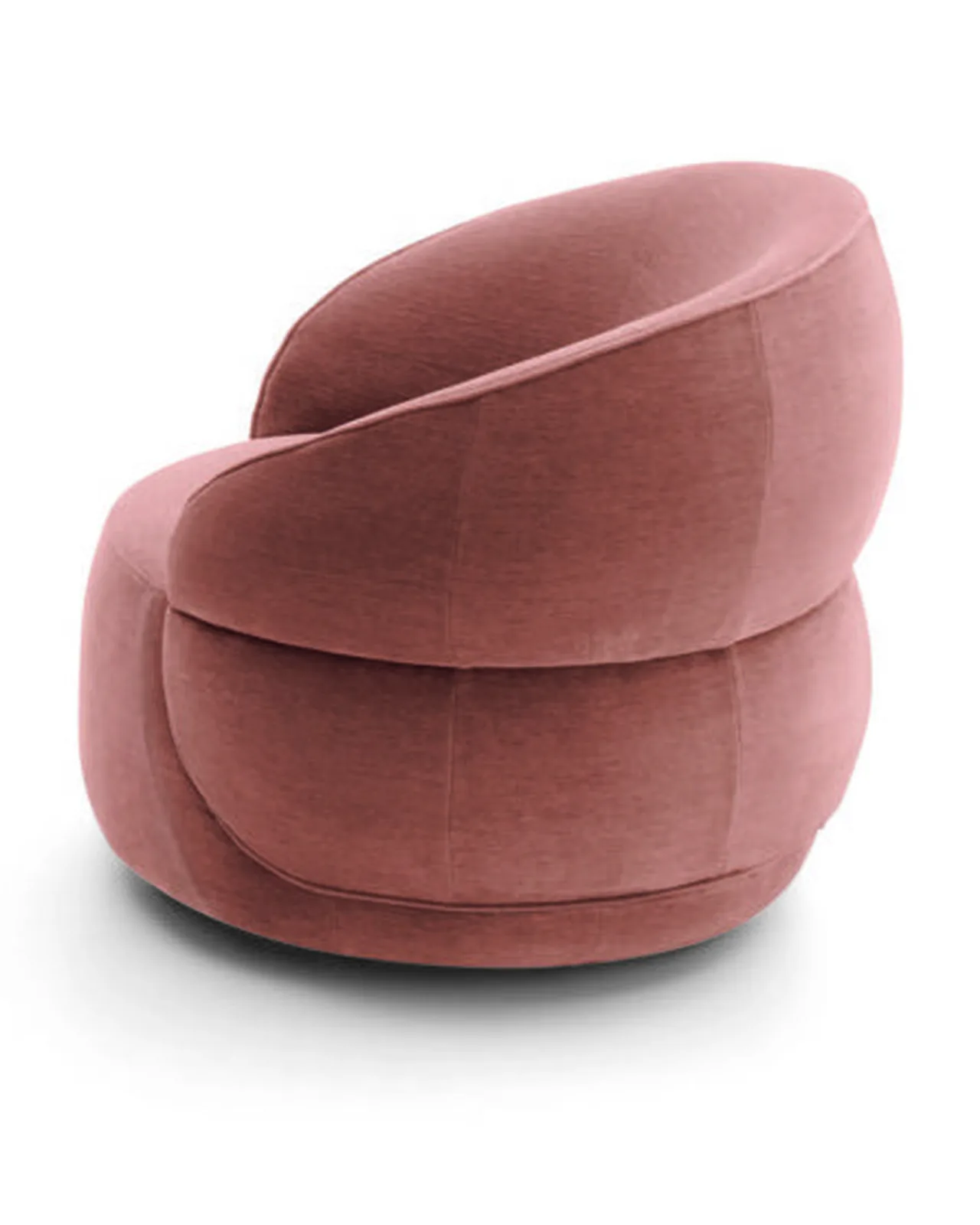 Clip armchair by Ditre Italia, Italian lounge armchair, photo 4 of 4