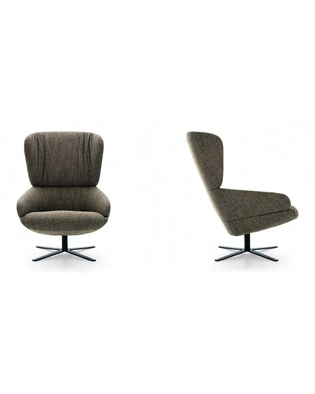 Cut Soft armchair by Ditre Italia, designer armchair made in Italy, photo 3 of 3