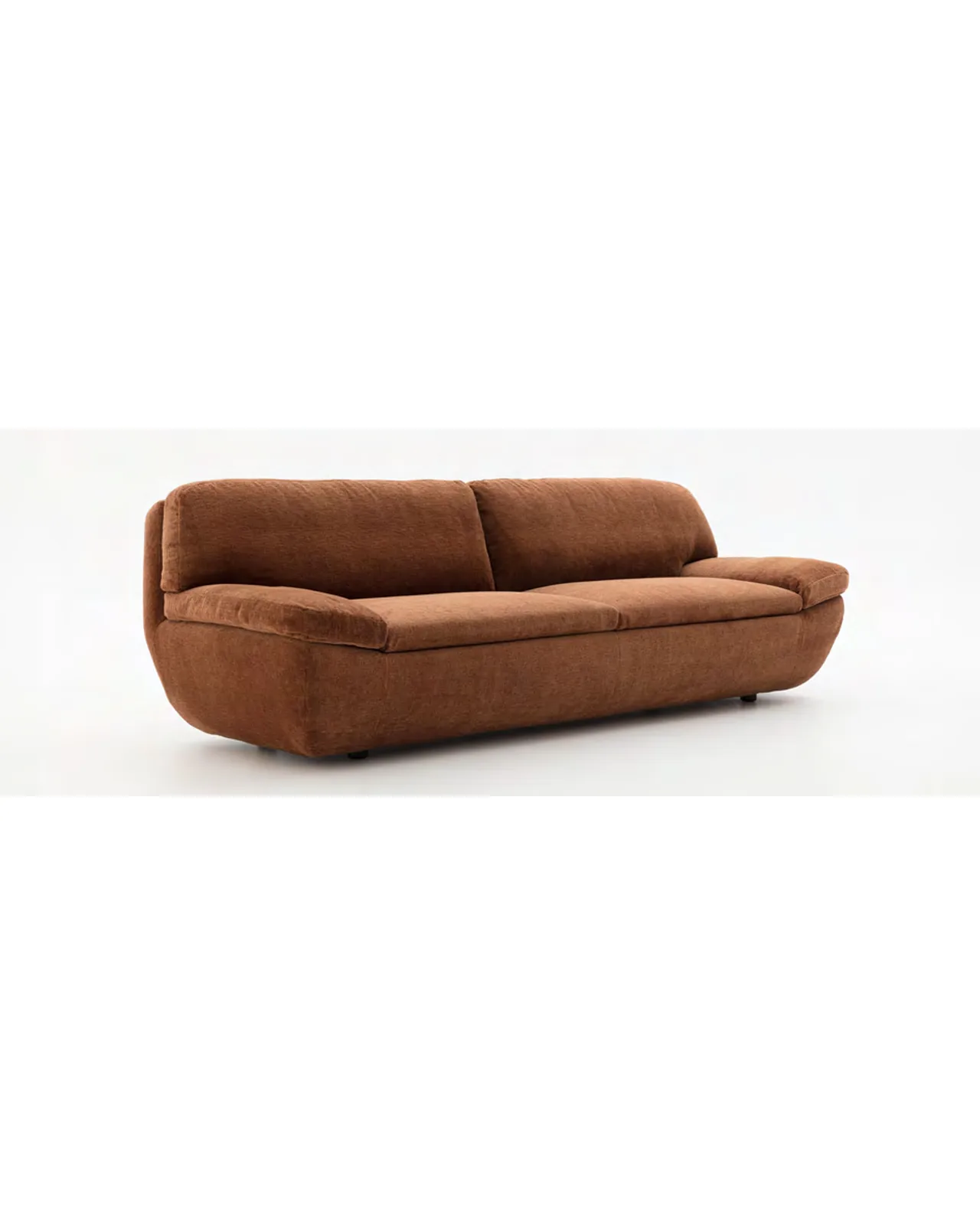 Deck sofa by Ditre Italia, modern Italian sofa, corner sofa, photo 1 of 2