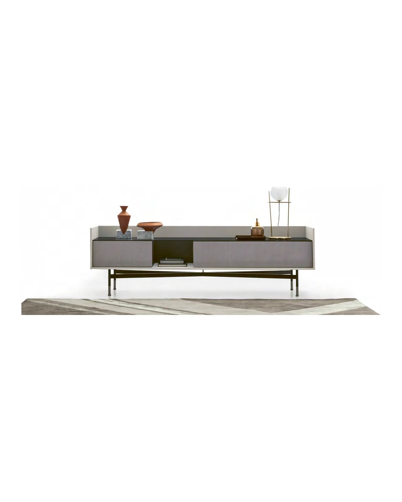 Buffet Dialogo par Ditre Italia, vue studio, photo 2 sur 5