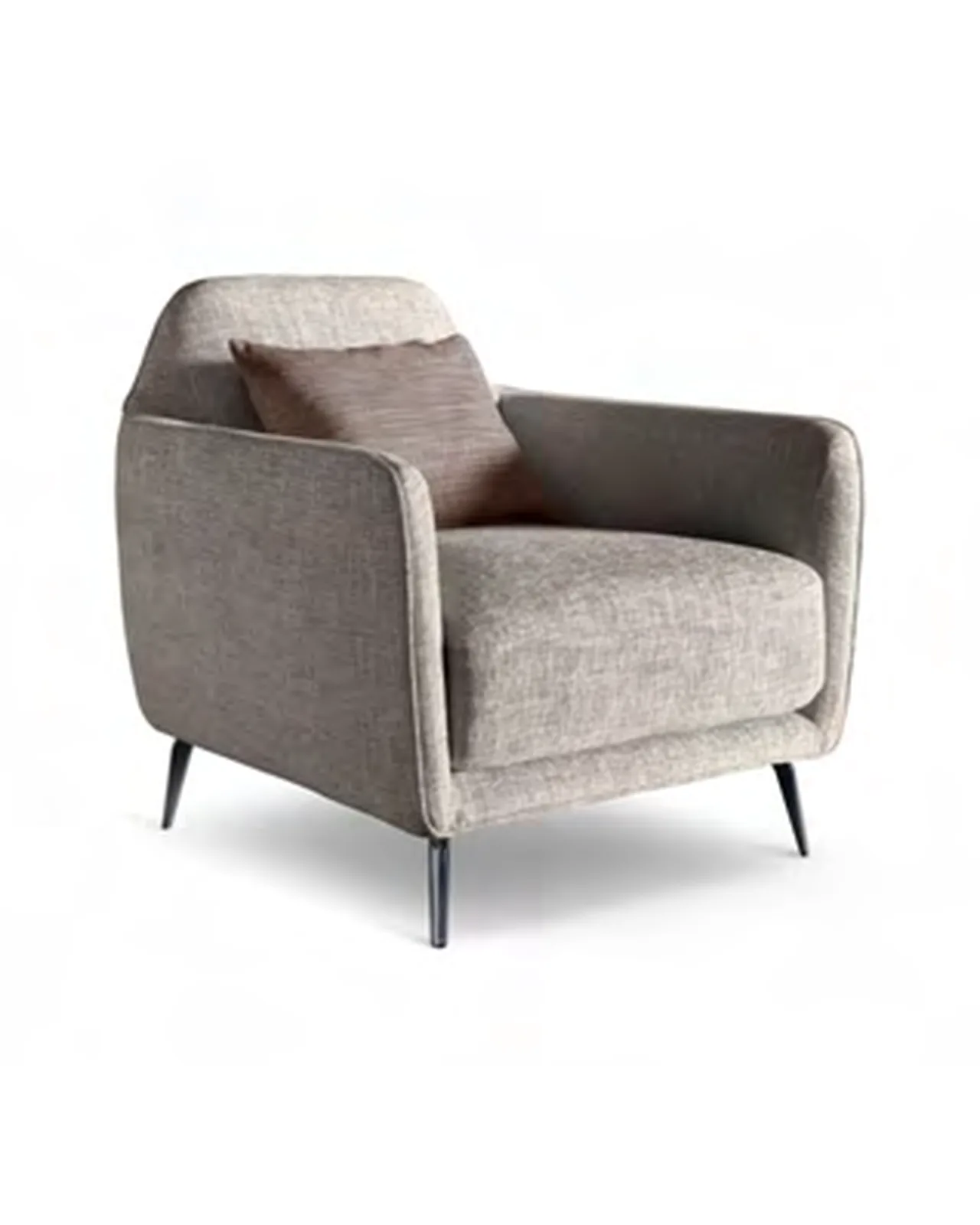 Ellie armchair by Ditre Italia, modern Italian armchair, photo 1 of 2