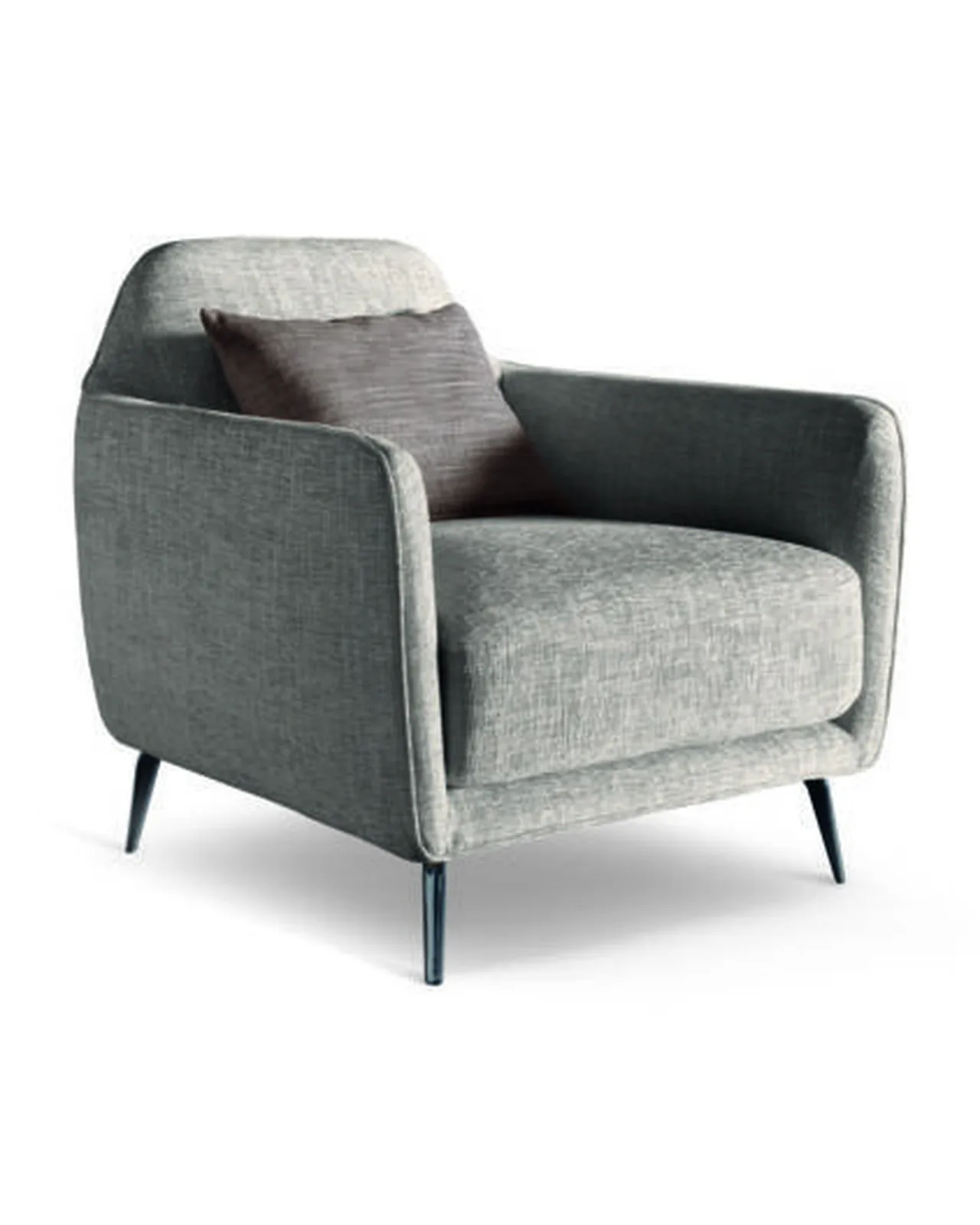 Ellie armchair by Ditre Italia, contemporary Italian armchair, photo 2 of 2