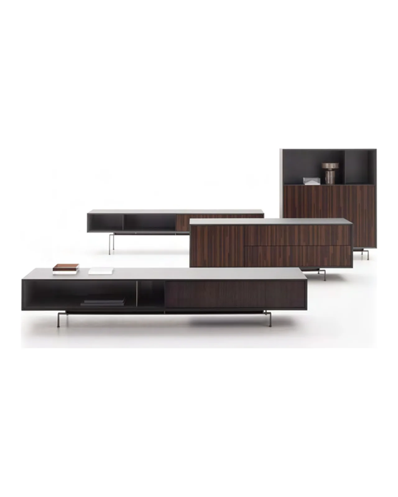 Buffet Eric par Ditre Italia, vue studio, photo 2 sur 5, Nobili Design