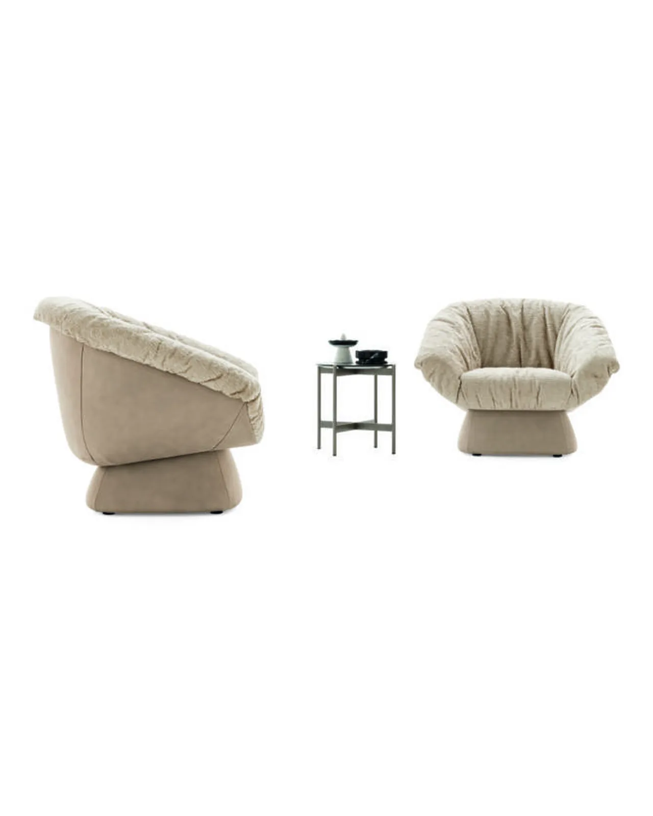 Hall armchair by Ditre Italia, designer armchair made in Italy, photo 3 of 3