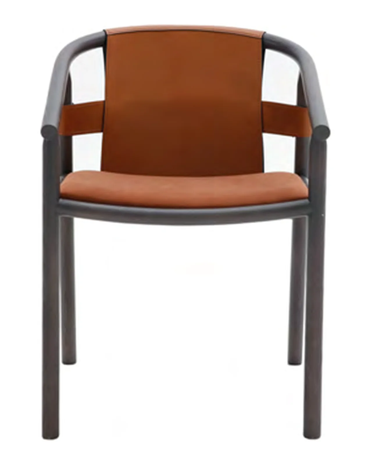 Chaise de repas Isa par Ditre Italia, vue studio, photo 2 sur 4, Nobili Design