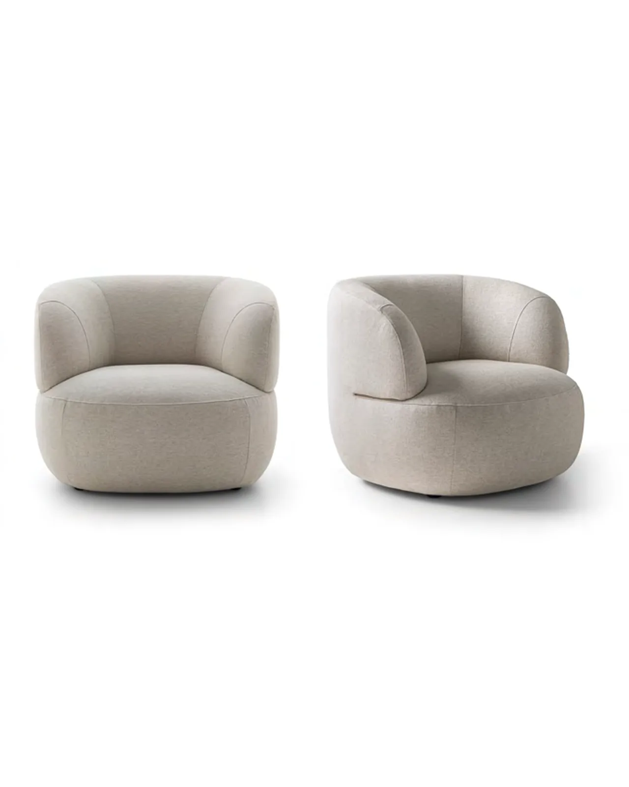 Isla armchair by Ditre Italia, modern Italian armchair, photo 1 of 2