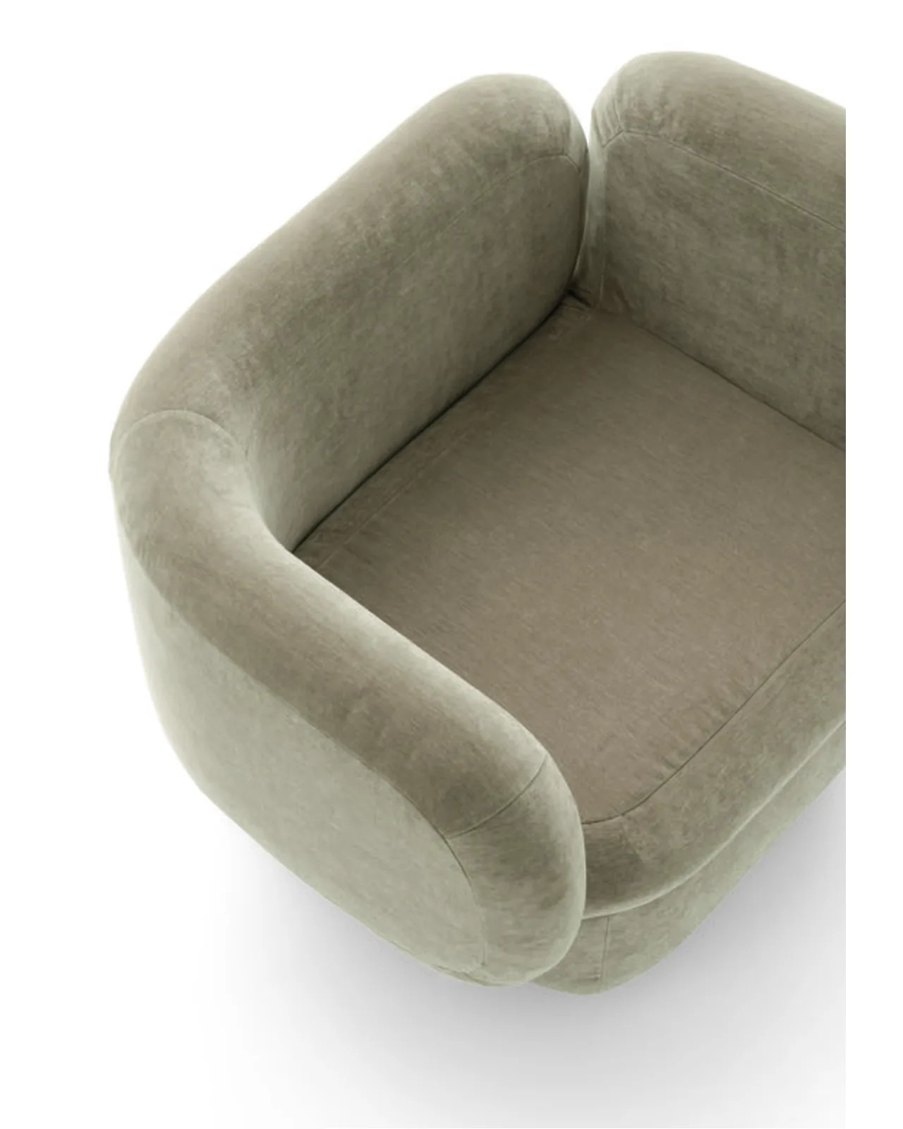 Isla armchair by Ditre Italia, contemporary Italian armchair, photo 2 of 2