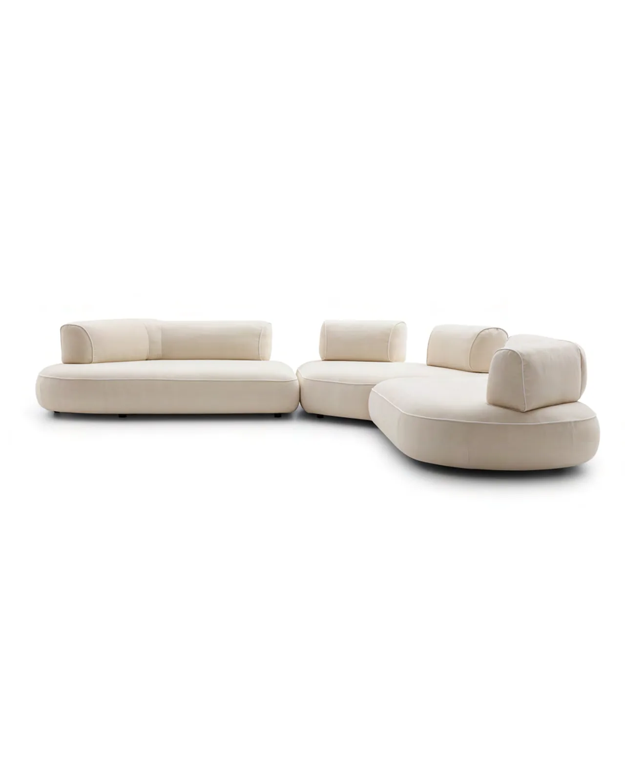 Isla sofa by Ditre Italia, modern Italian sofa, corner sofa, photo 1 of 2