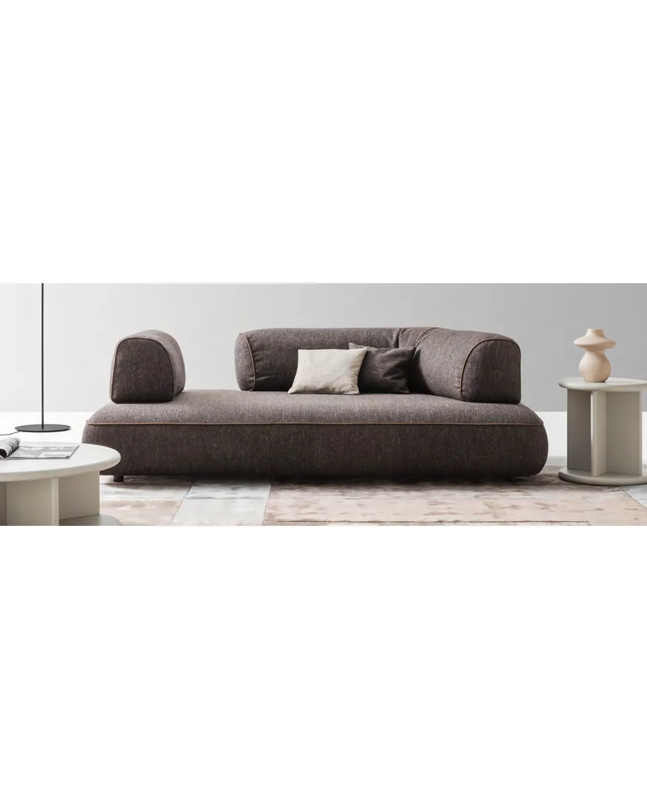 Isla sofa by Ditre Italia, contemporary Italian sofa, corner sofa, photo 2 of 2