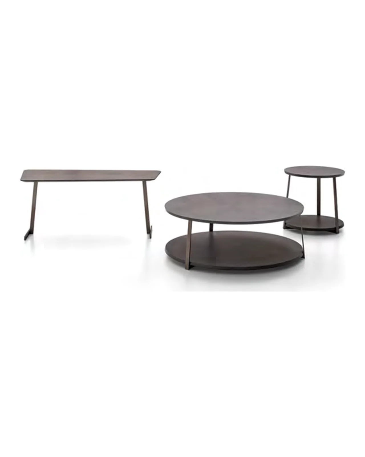 Table basse Kailua par Ditre Italia, vue studio, photo 2 sur 4