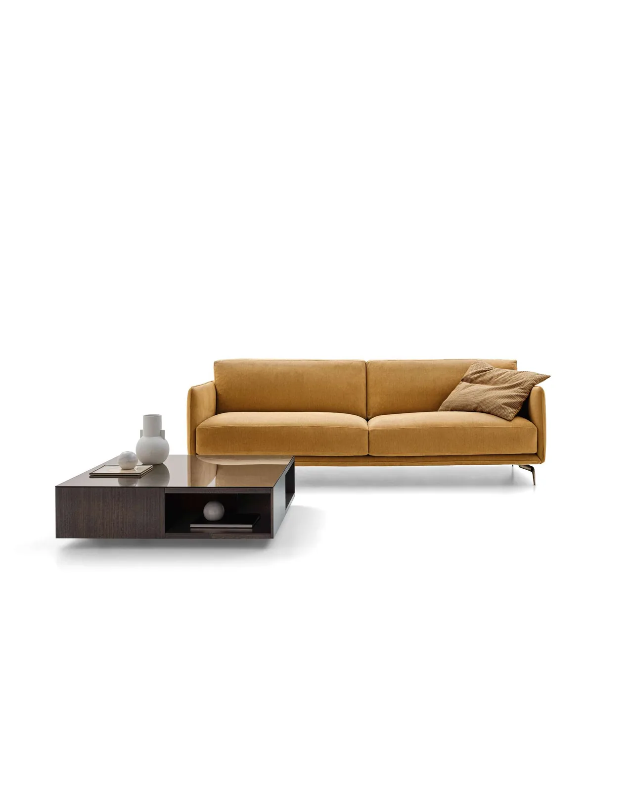 Krisby sofa by Ditre Italia, designer sofa made in Italy, modular sofa, photo 3 of 3