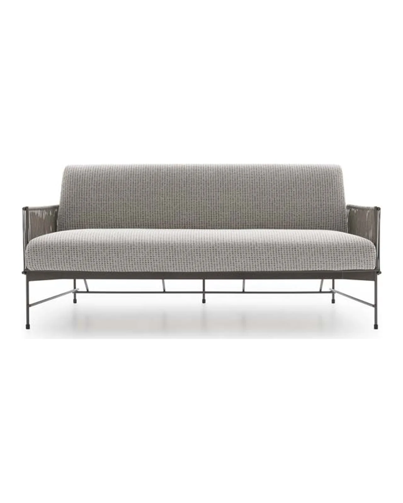 Canapé d'extérieur Kyo par Ditre Italia, vue studio, photo 2 sur 5, Nobili Design