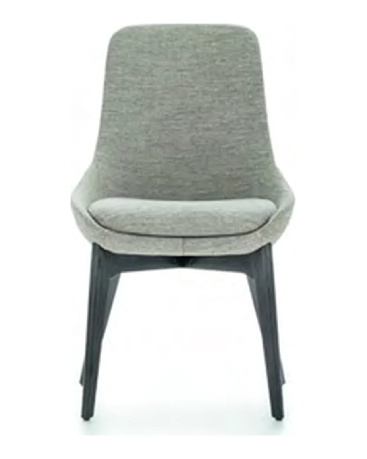 Chaise de repas Linear par Ditre Italia, vue studio, photo 2 sur 3