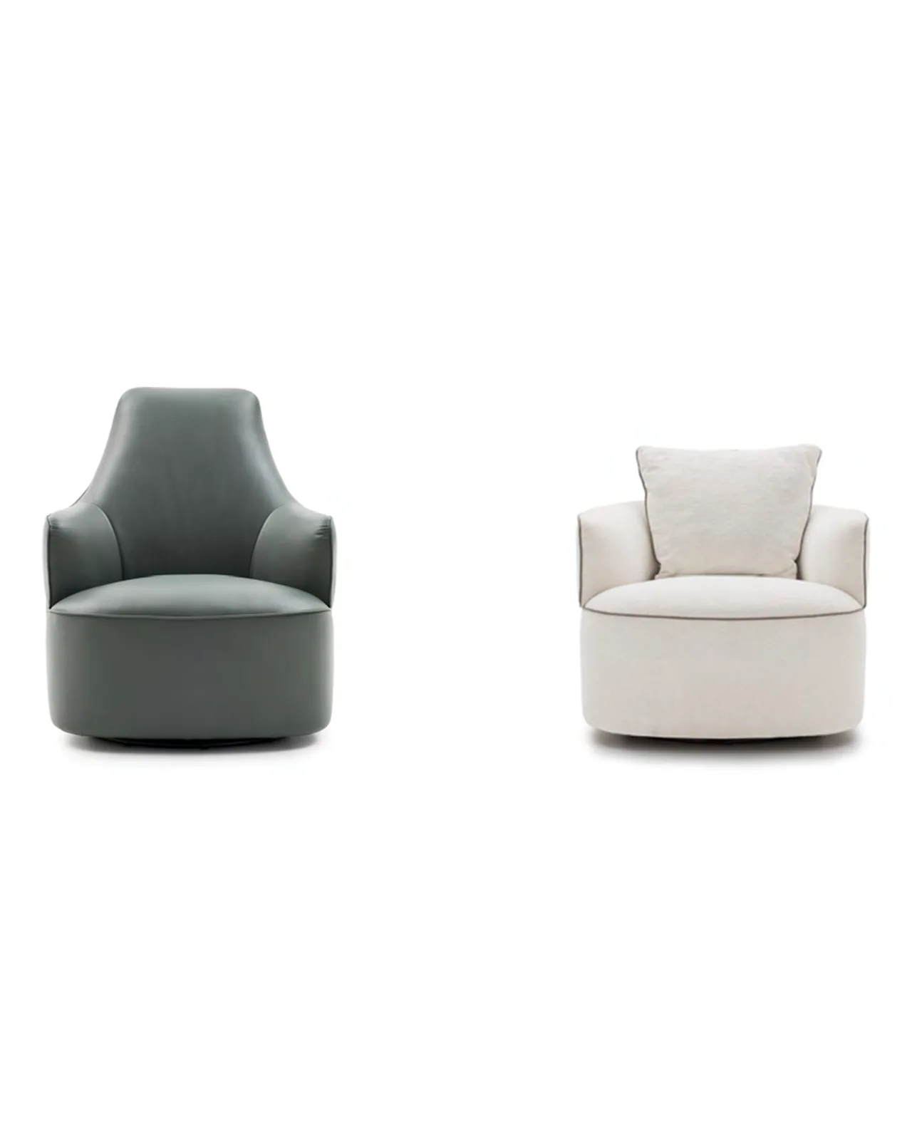 Luna armchair by Ditre Italia, modern Italian armchair, photo 1 of 1