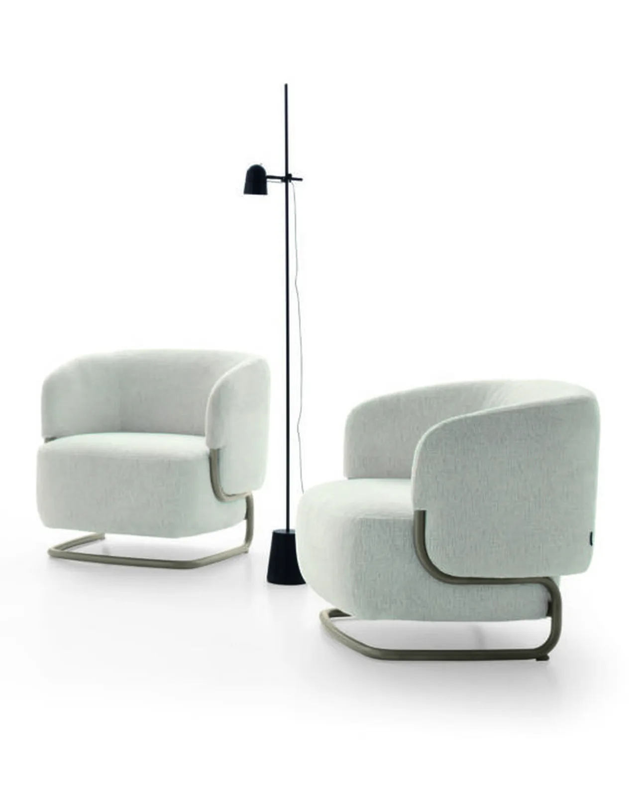 Marabu armchair by Ditre Italia, contemporary Italian armchair, photo 2 of 4