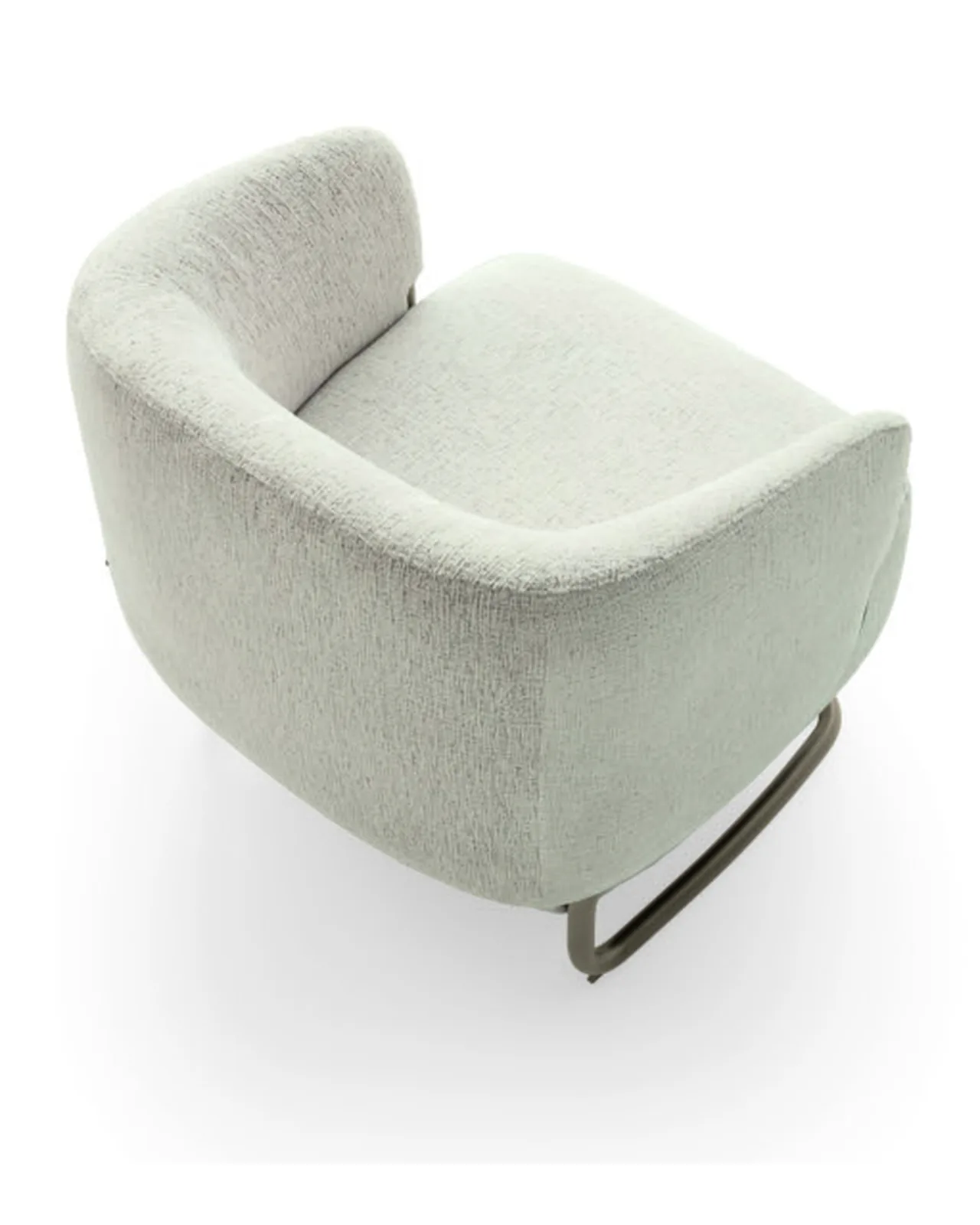 Marabu armchair by Ditre Italia, designer armchair made in Italy, photo 3 of 4