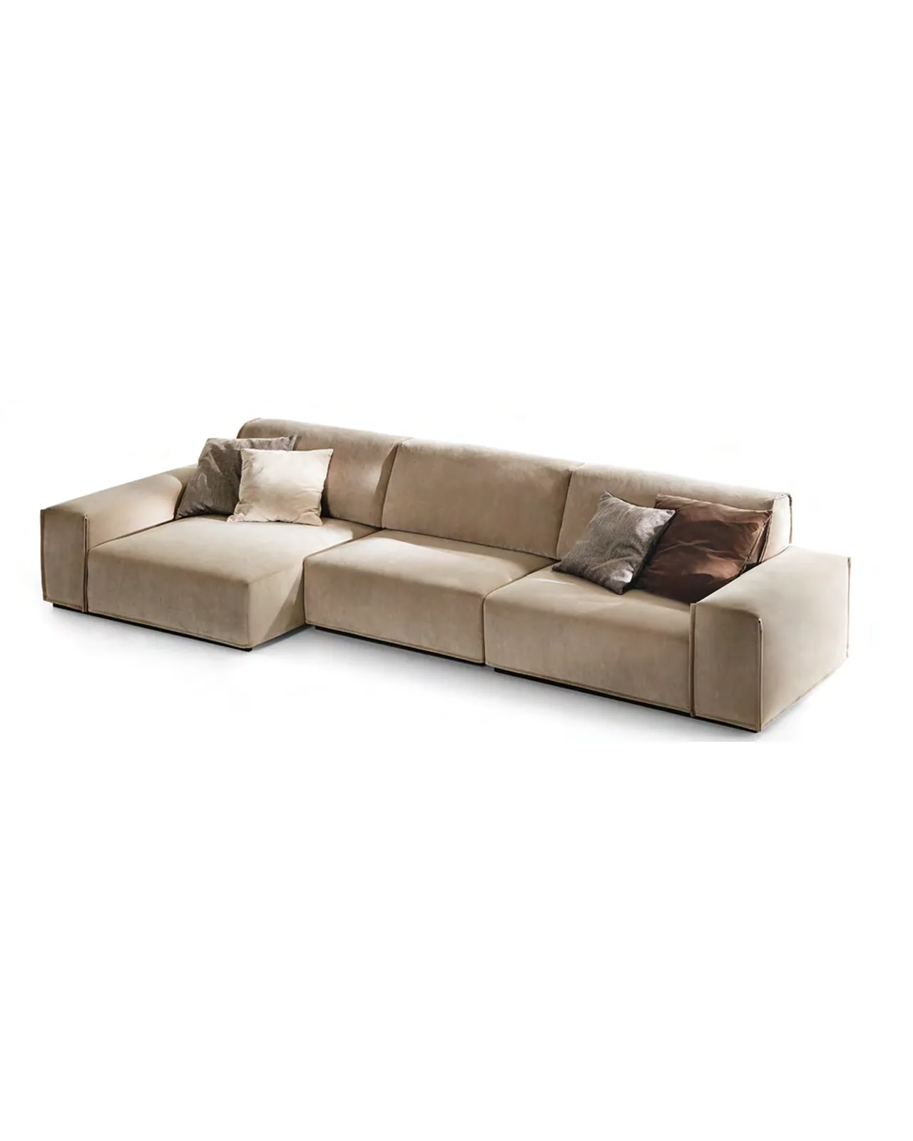 Monolith sofa by Ditre Italia, modern Italian sofa, corner sofa, photo 1 of 1