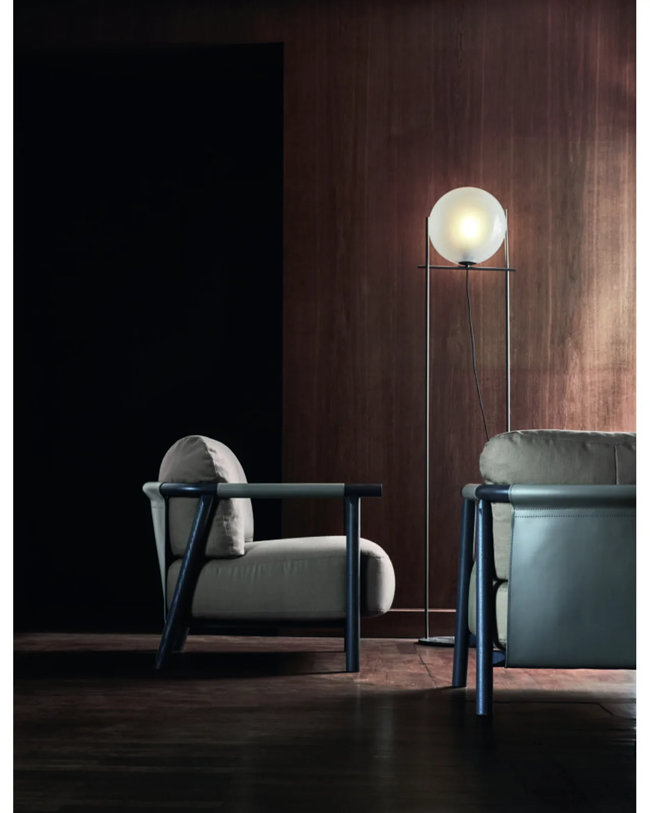 Nathy armchair by Ditre Italia, in a contemporary living room, photo 2 of 5