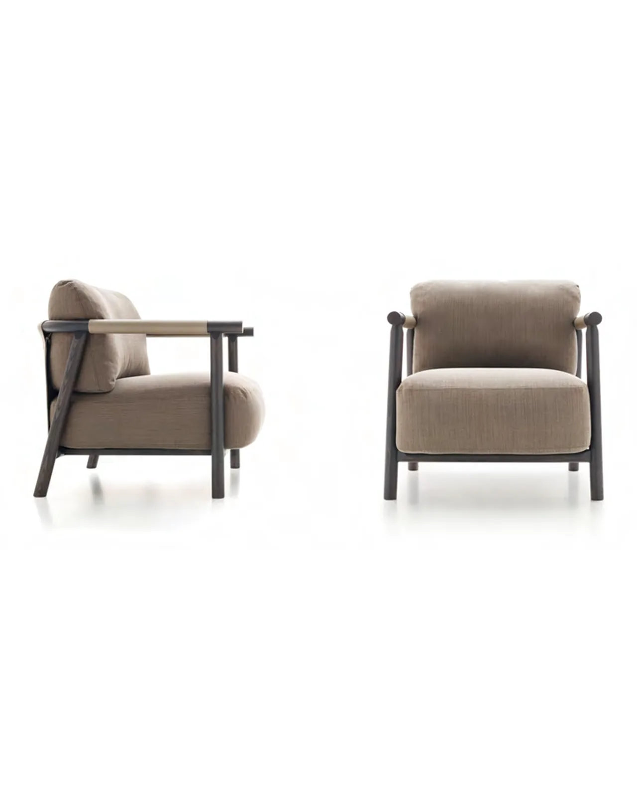 Nathy armchair by Ditre Italia, designer armchair made in Italy, photo 3 of 5