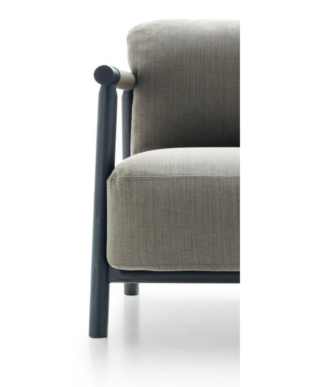 Nathy armchair by Ditre Italia, Italian lounge armchair, photo 4 of 5