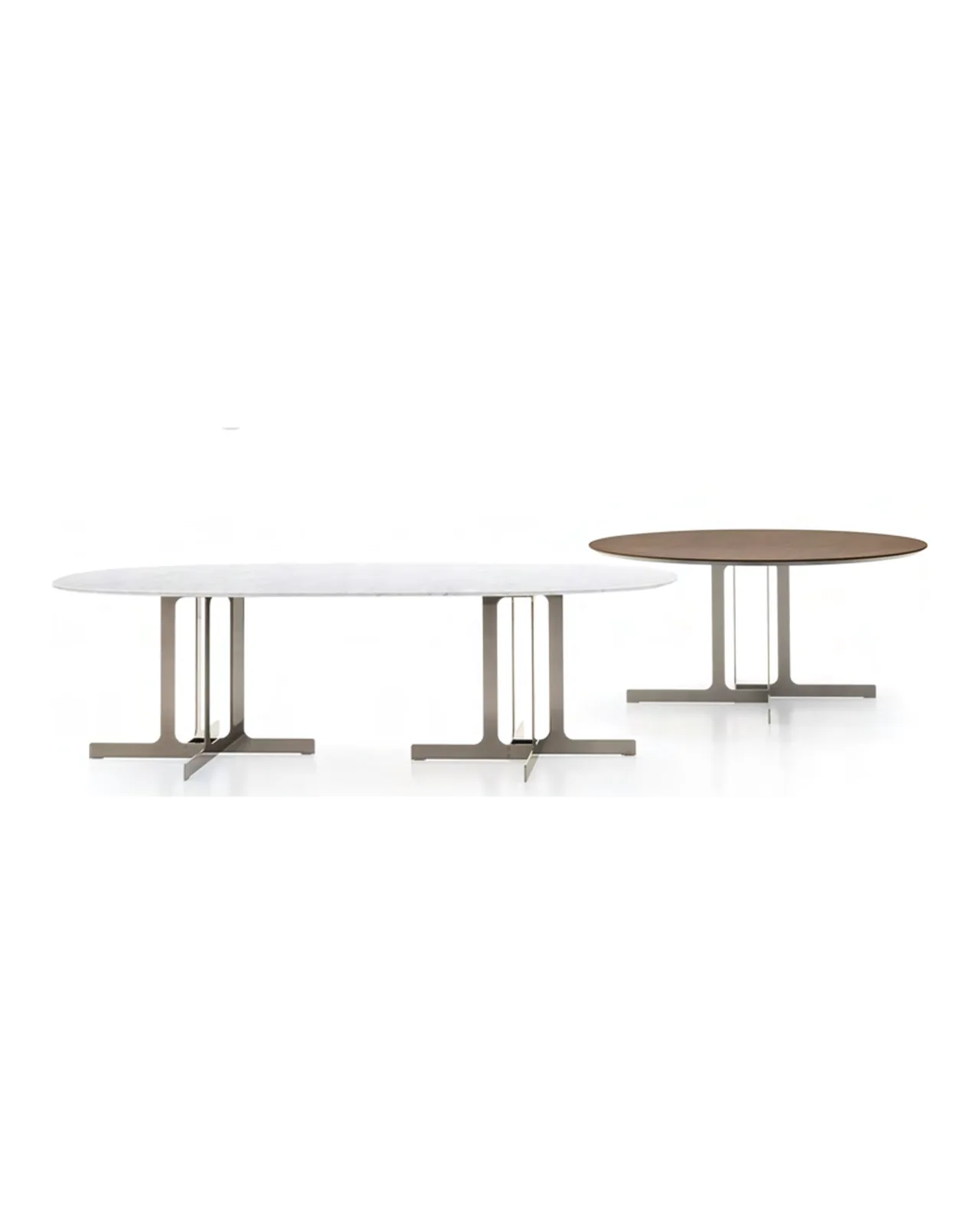 Table de repas Nell par Ditre Italia, vue studio, photo 2 sur 4