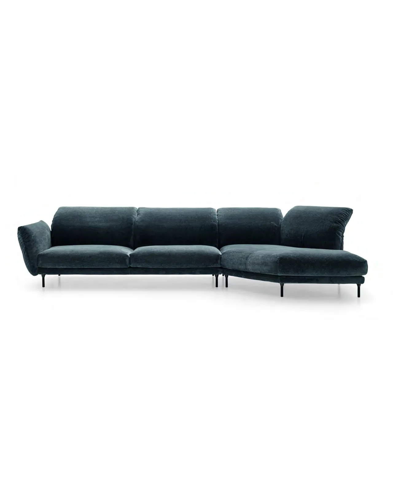On Line sofa by Ditre Italia, contemporary Italian sofa, corner sofa, photo 2 of 2