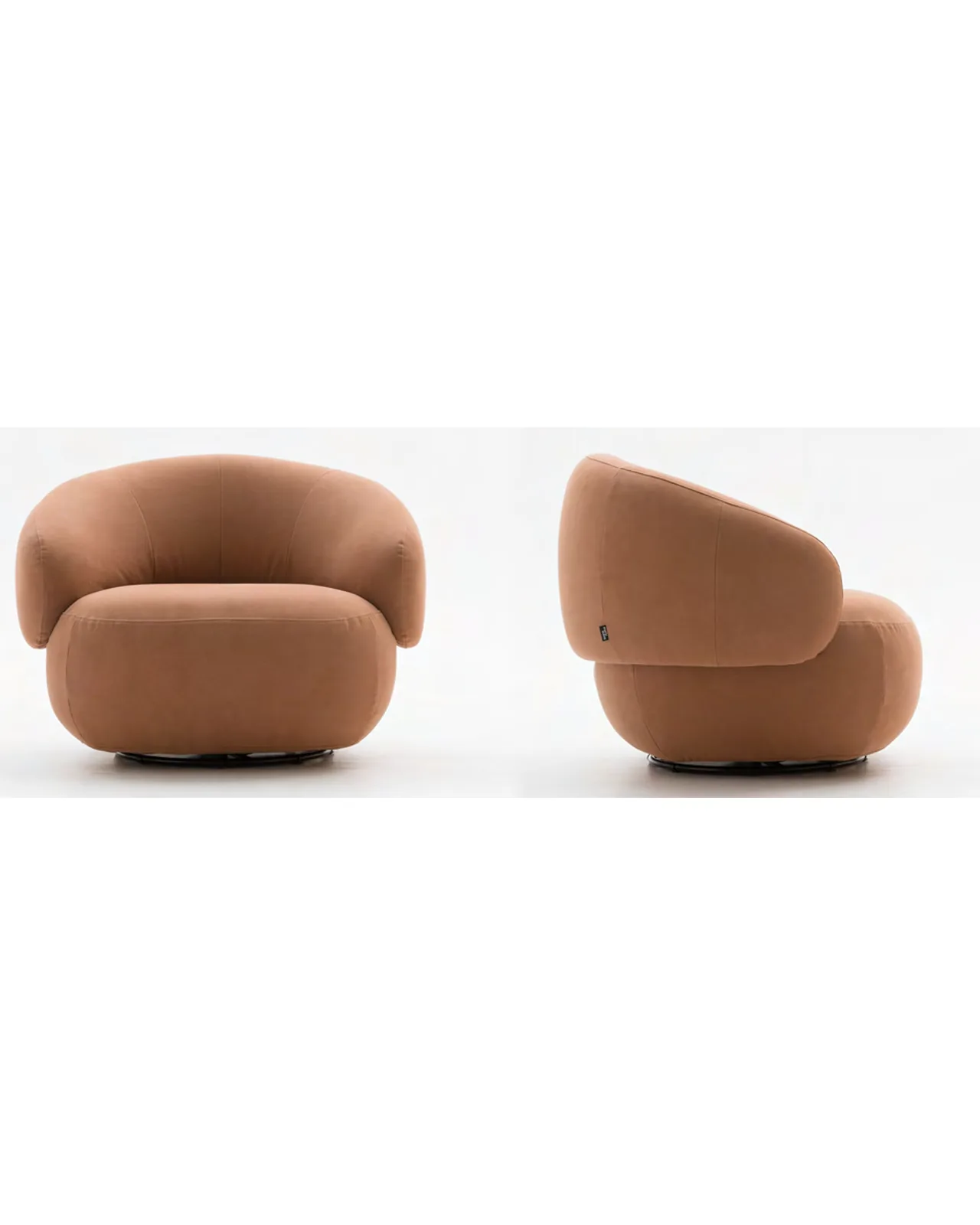 Pacific armchair by Ditre Italia, designer armchair made in Italy, photo 3 of 6