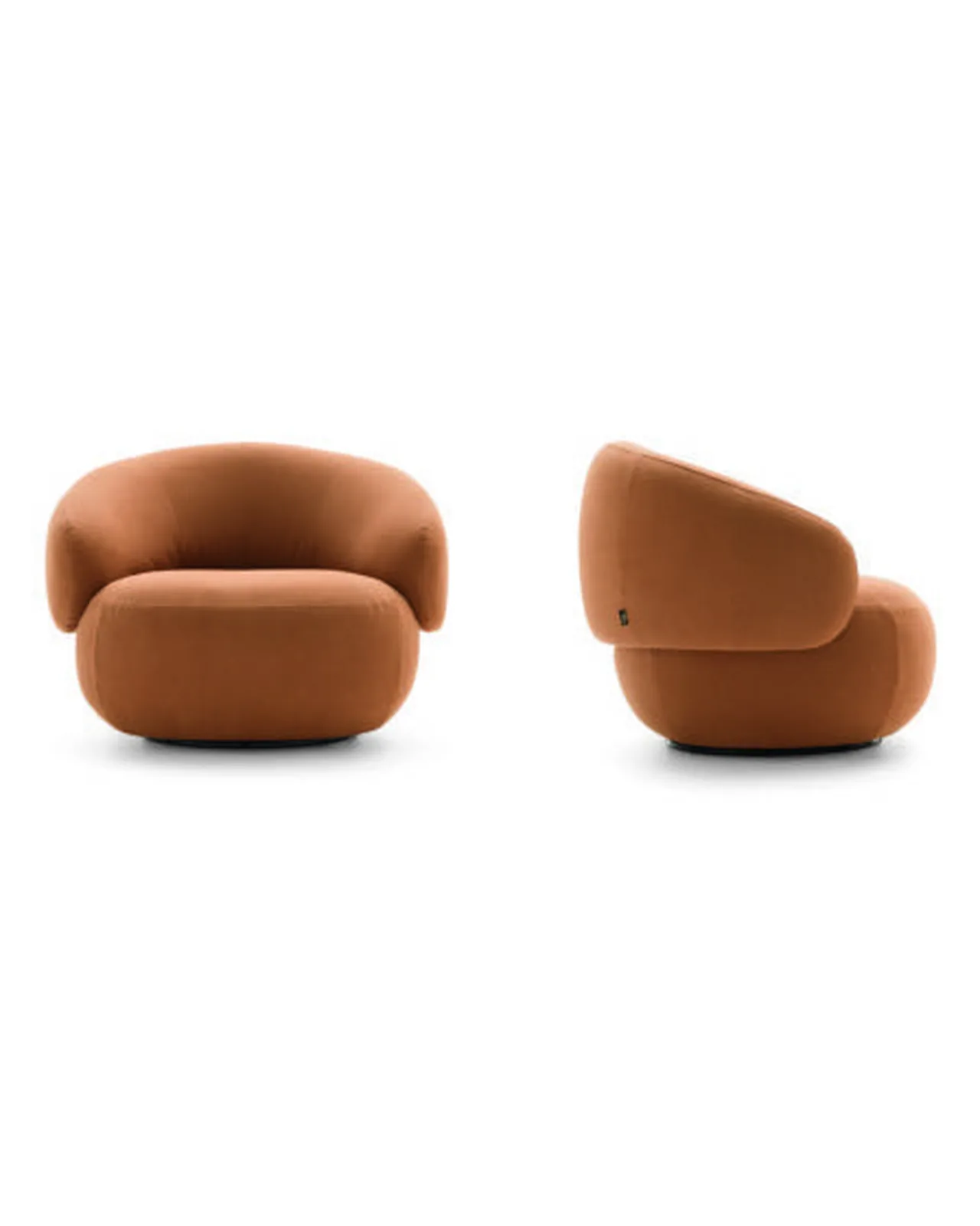 Pacific armchair by Ditre Italia, modern Italian armchair, photo 5 of 6