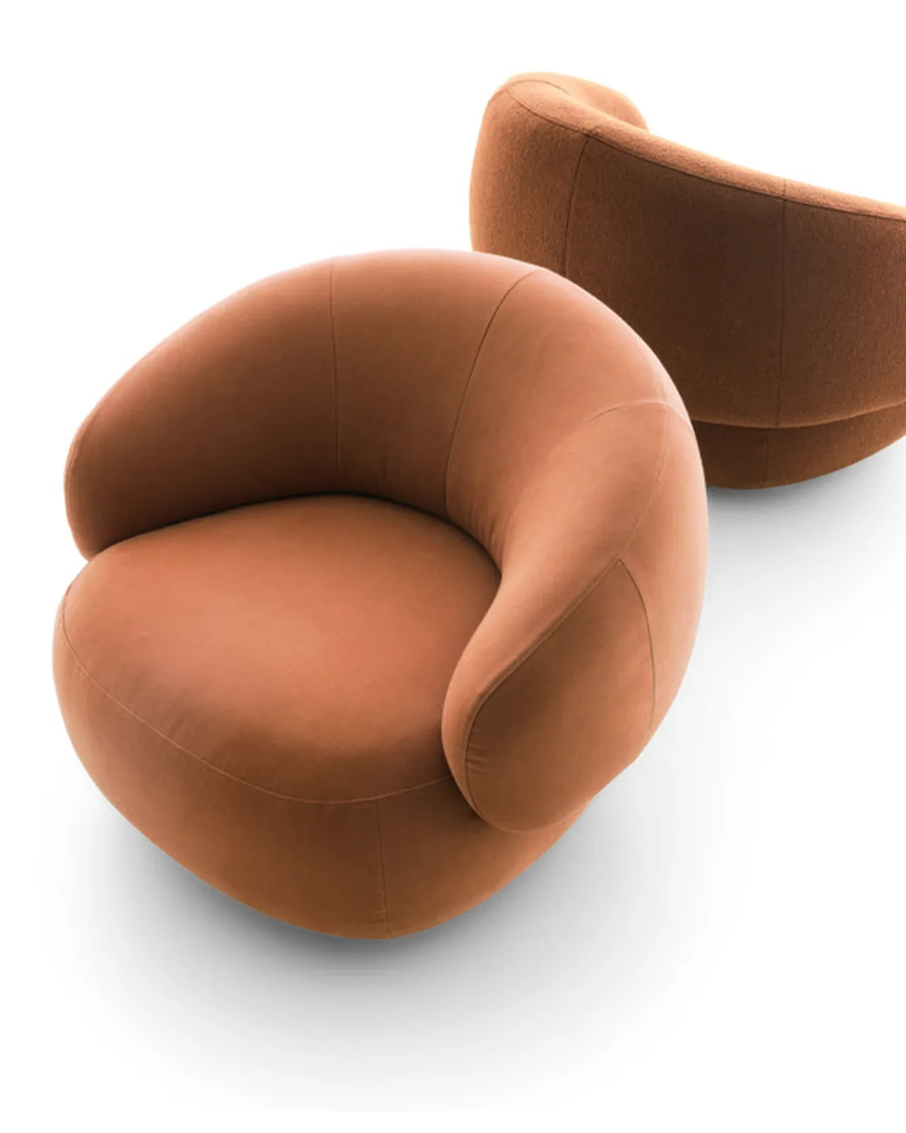 Pacific armchair by Ditre Italia, contemporary Italian armchair, photo 6 of 6