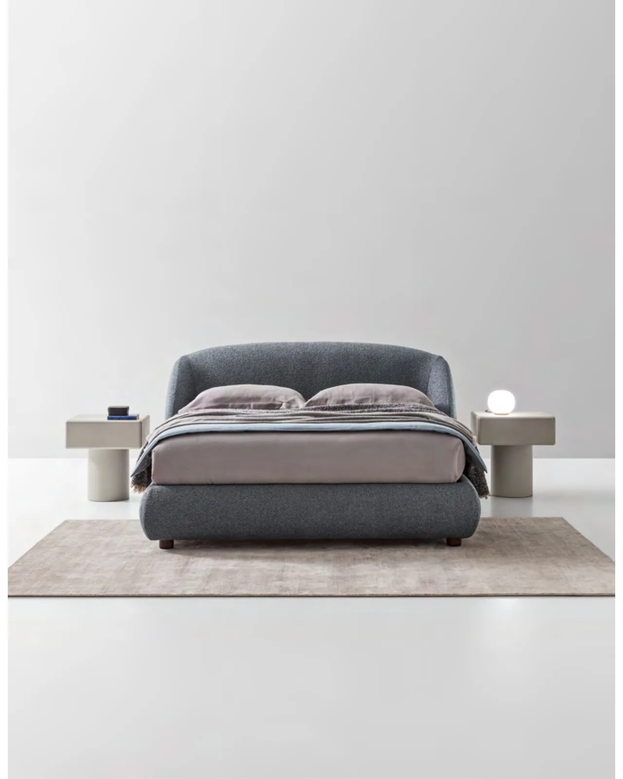 Lit Pacific par Ditre Italia, dans une chambre, photo 1 sur 2, Nobili Design