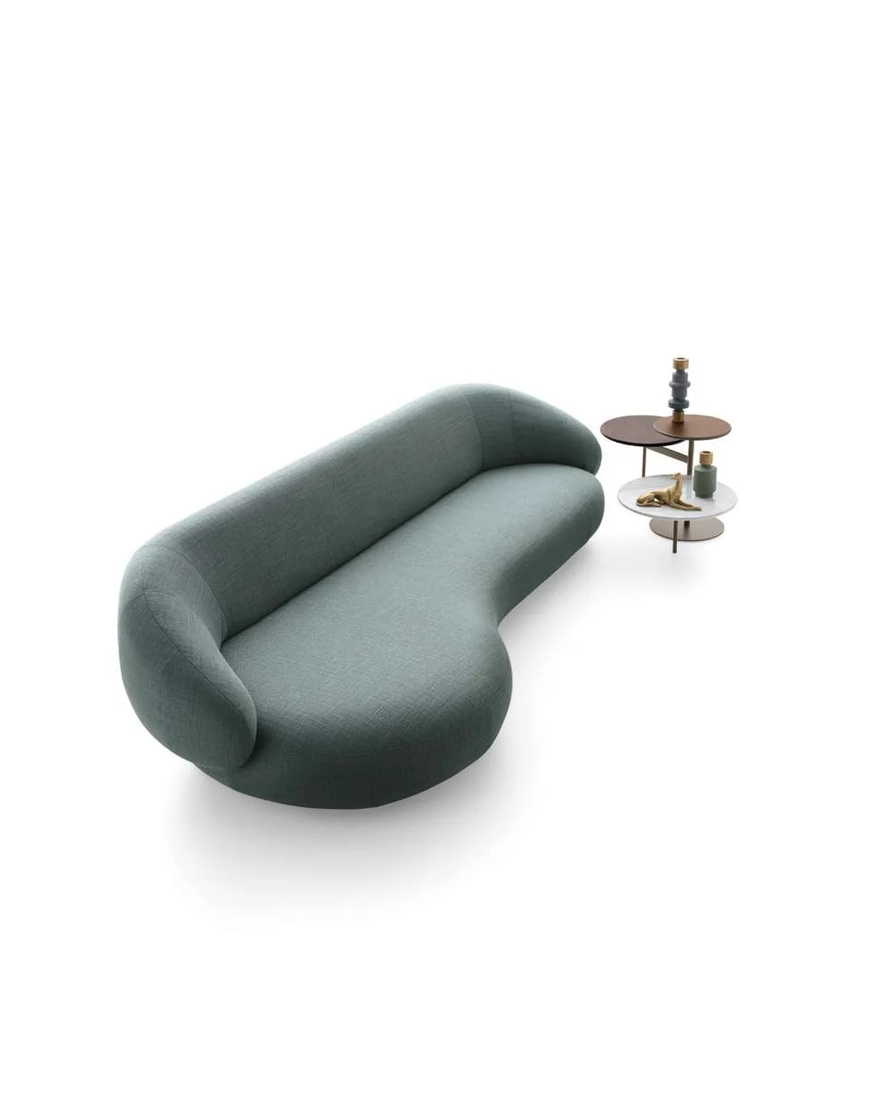 Pacific sofa by Ditre Italia, designer sofa made in Italy, corner sofa, photo 3 of 4