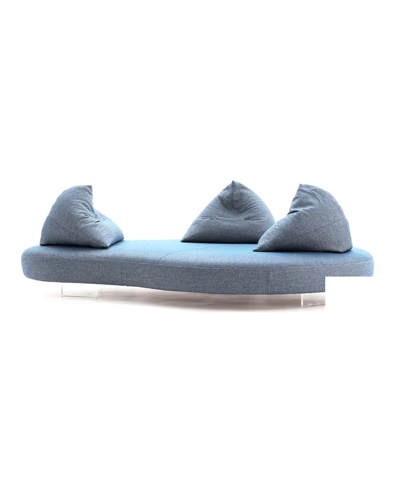 Canapé d'extérieur Papilo par Ditre Italia, vue studio, photo 2 sur 5