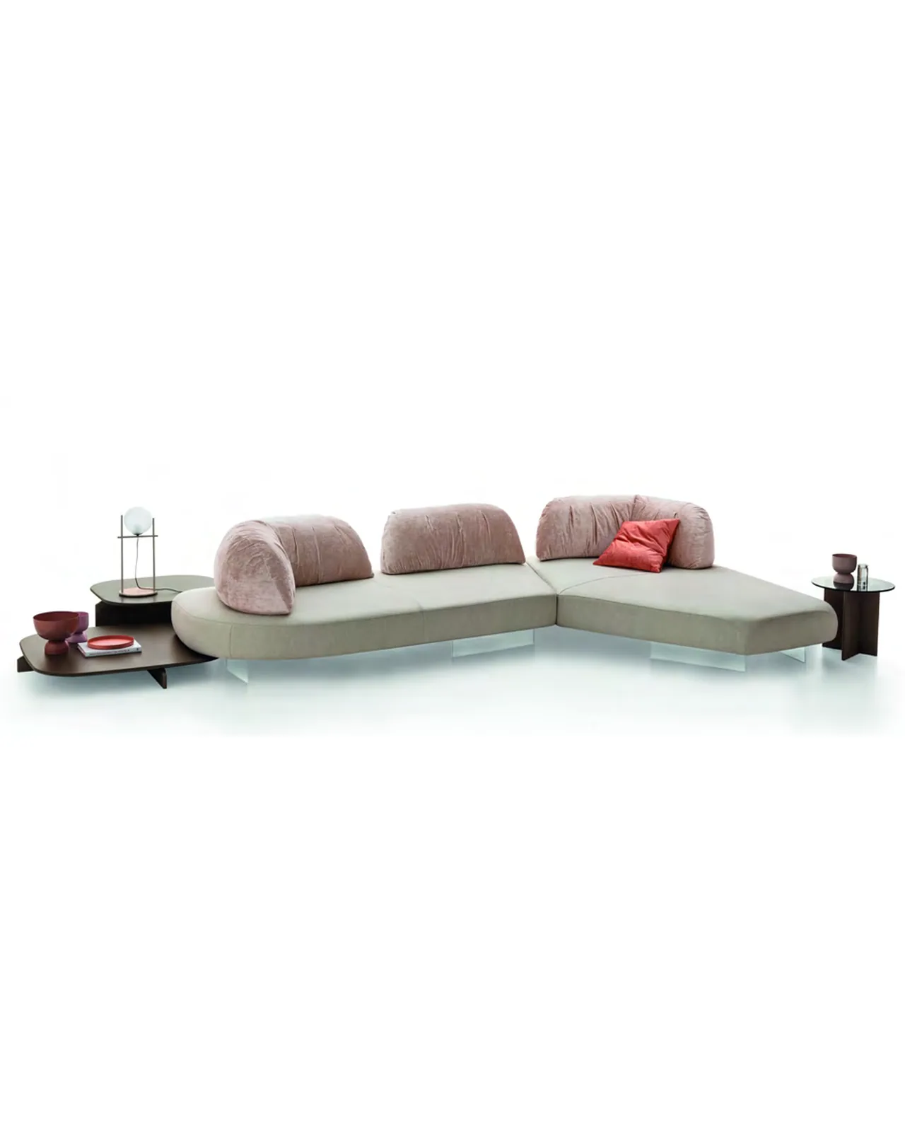 Papilo sofa by Ditre Italia, modern Italian sofa, corner sofa, photo 1 of 1