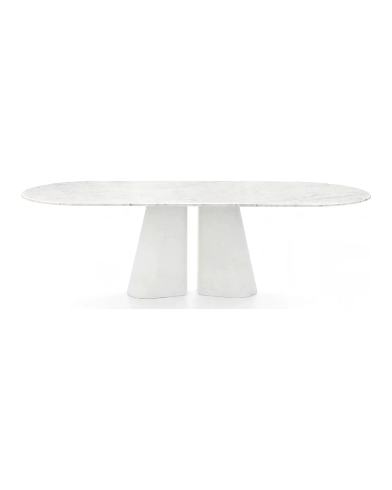 Table de repas Pillar par Ditre Italia, vue studio, photo 2 sur 6